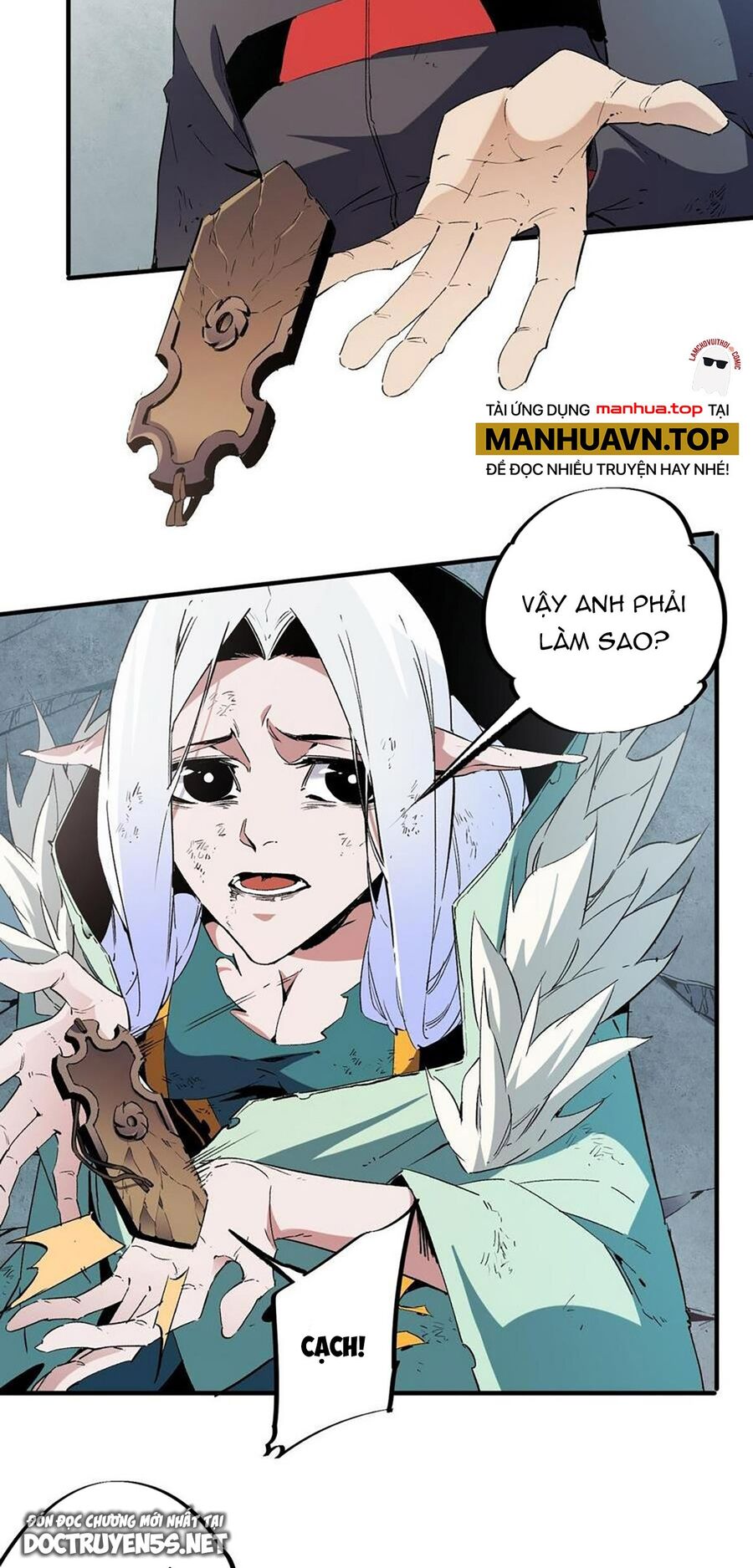 Toàn Dân Chuyển Chức : Duy Ta Vô Chức Tán Nhân Chap 42 - Next Chap 43