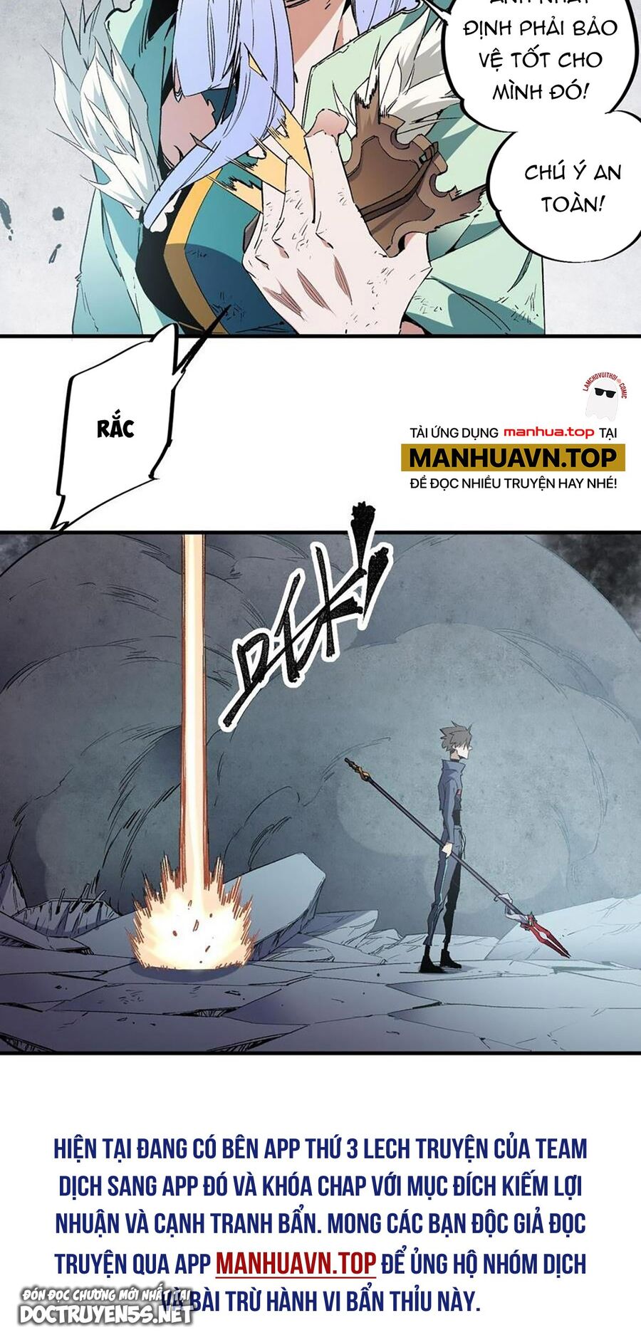 Toàn Dân Chuyển Chức : Duy Ta Vô Chức Tán Nhân Chap 42 - Next Chap 43