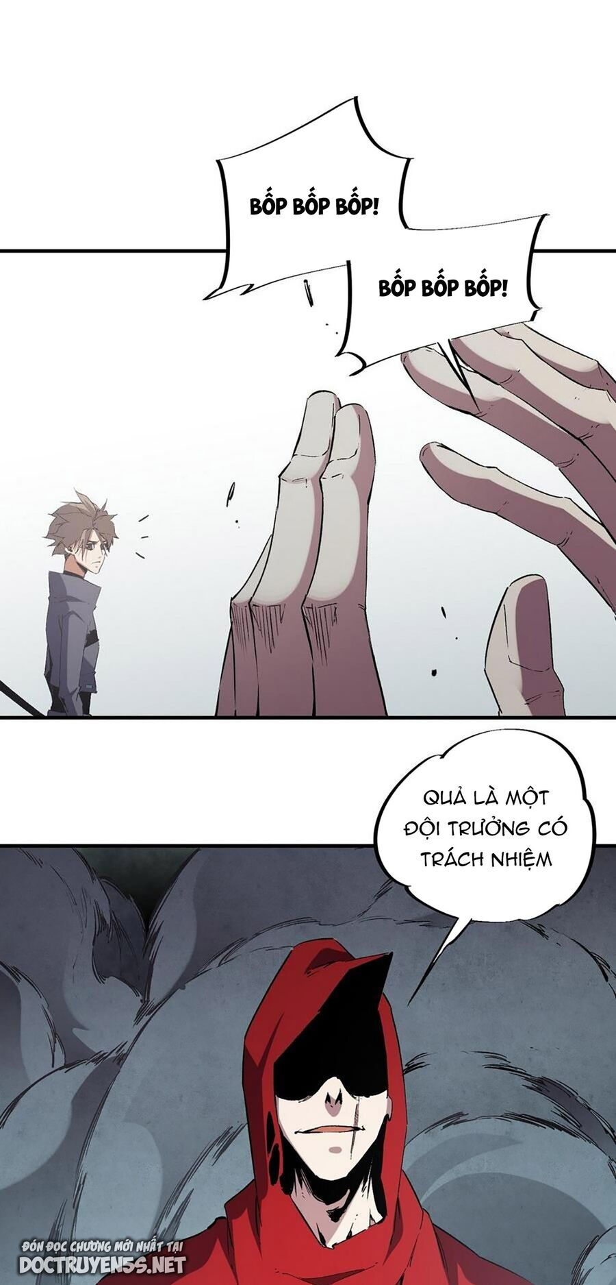 Toàn Dân Chuyển Chức : Duy Ta Vô Chức Tán Nhân Chap 42 - Next Chap 43