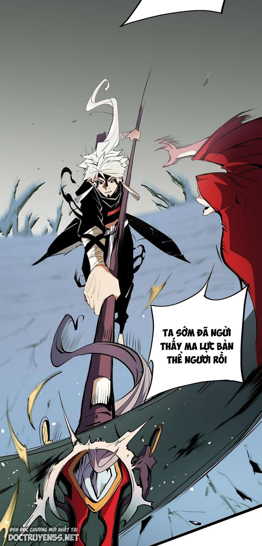 Toàn Dân Chuyển Chức : Duy Ta Vô Chức Tán Nhân Chap 43 - Next Chap 44