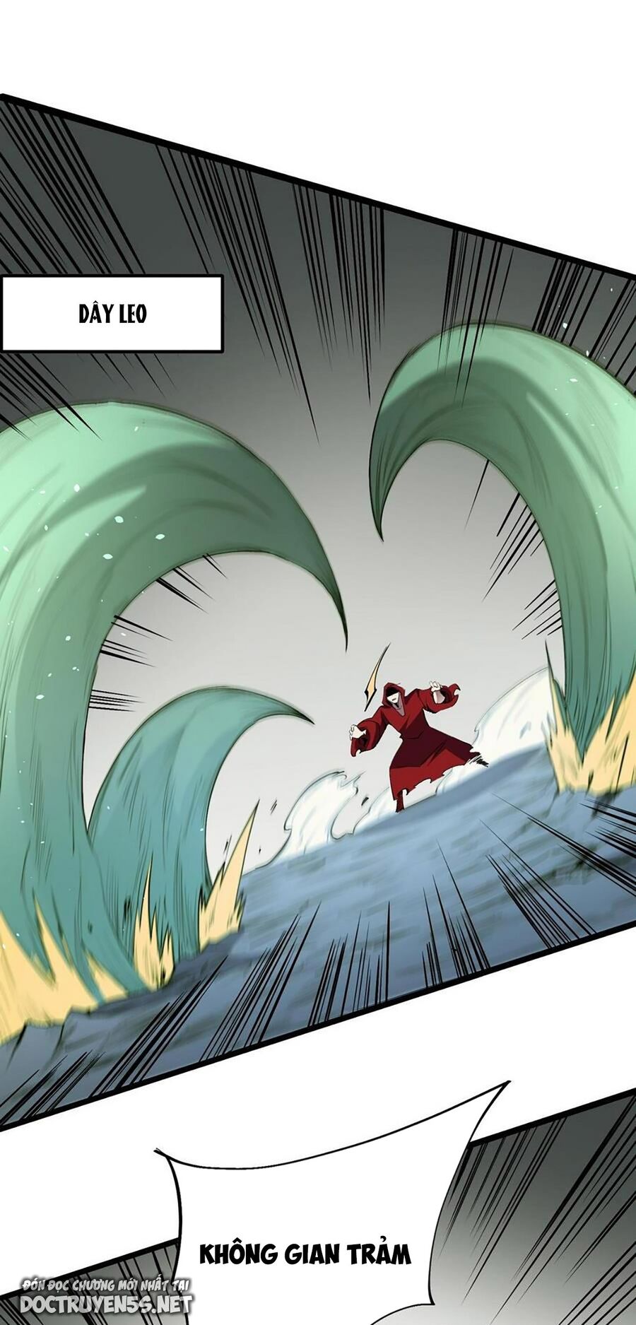 Toàn Dân Chuyển Chức : Duy Ta Vô Chức Tán Nhân Chap 43 - Next Chap 44