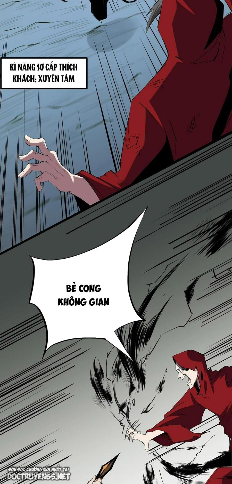 Toàn Dân Chuyển Chức : Duy Ta Vô Chức Tán Nhân Chap 43 - Next Chap 44