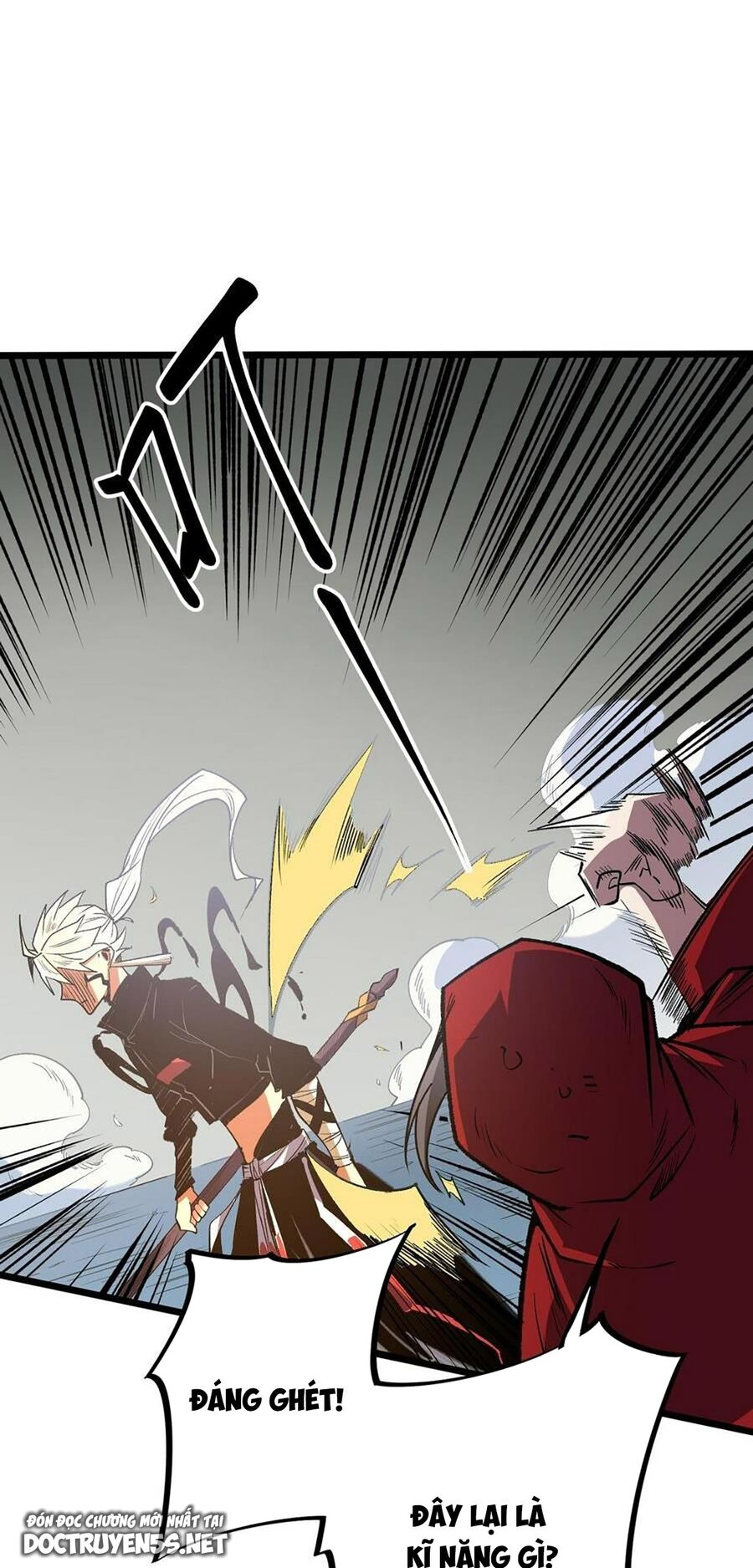 Toàn Dân Chuyển Chức : Duy Ta Vô Chức Tán Nhân Chap 43 - Next Chap 44