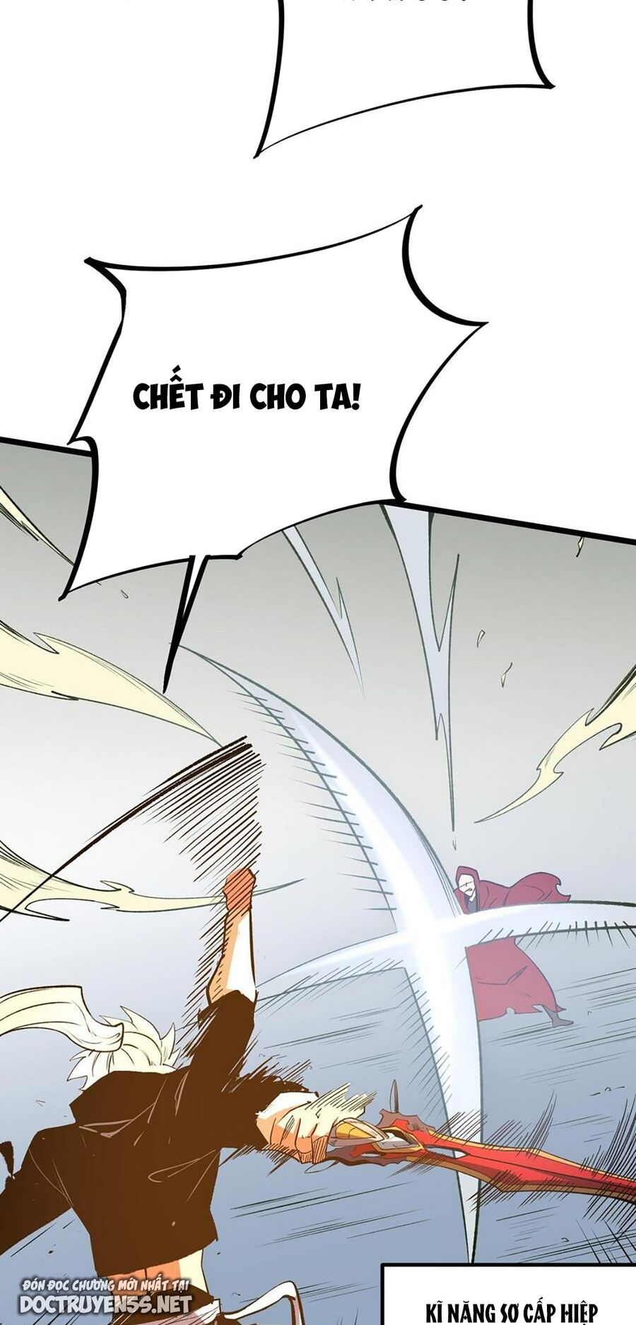 Toàn Dân Chuyển Chức : Duy Ta Vô Chức Tán Nhân Chap 43 - Next Chap 44