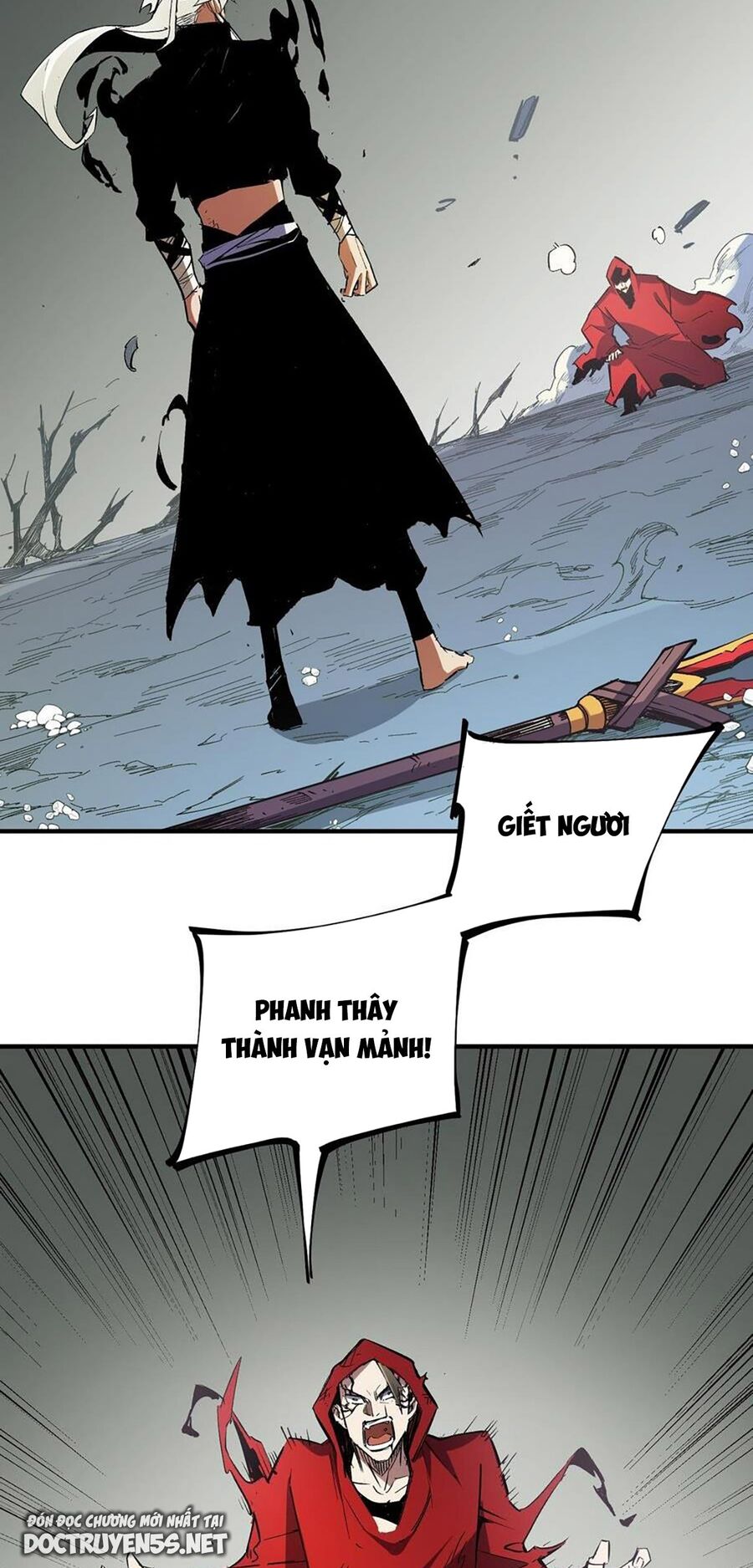 Toàn Dân Chuyển Chức : Duy Ta Vô Chức Tán Nhân Chap 43 - Next Chap 44