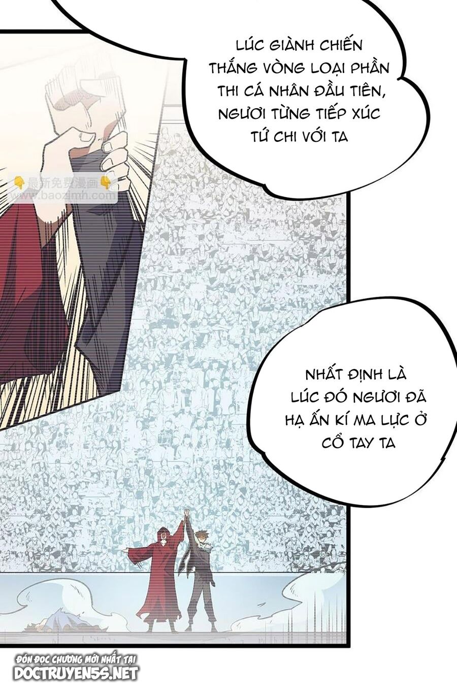 Toàn Dân Chuyển Chức : Duy Ta Vô Chức Tán Nhân Chap 43 - Next Chap 44