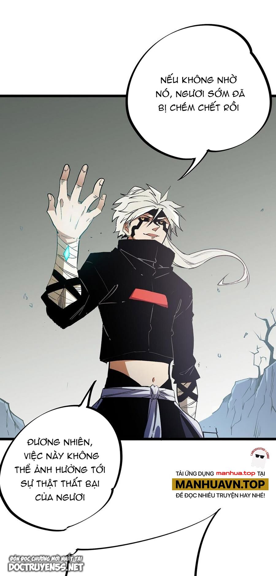 Toàn Dân Chuyển Chức : Duy Ta Vô Chức Tán Nhân Chap 43 - Next Chap 44