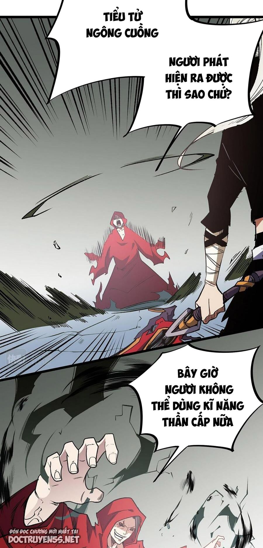 Toàn Dân Chuyển Chức : Duy Ta Vô Chức Tán Nhân Chap 43 - Next Chap 44