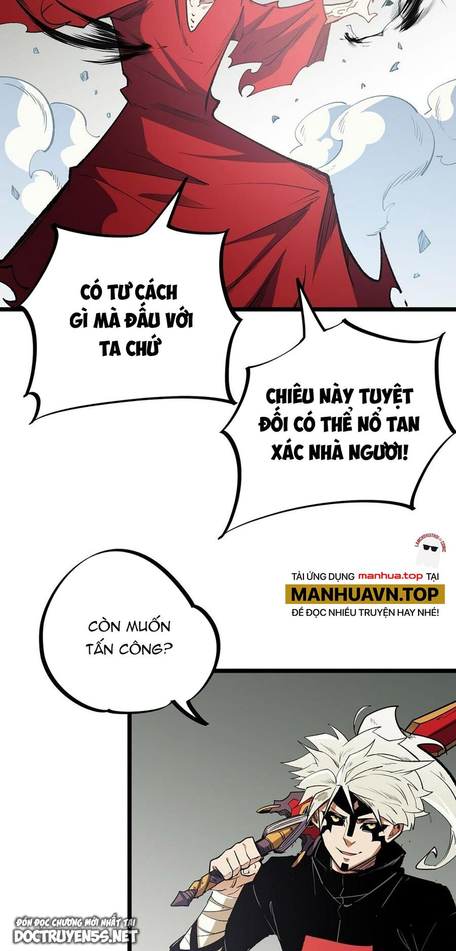 Toàn Dân Chuyển Chức : Duy Ta Vô Chức Tán Nhân Chap 43 - Next Chap 44