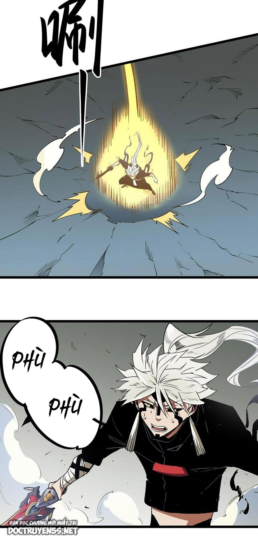 Toàn Dân Chuyển Chức : Duy Ta Vô Chức Tán Nhân Chap 43 - Next Chap 44