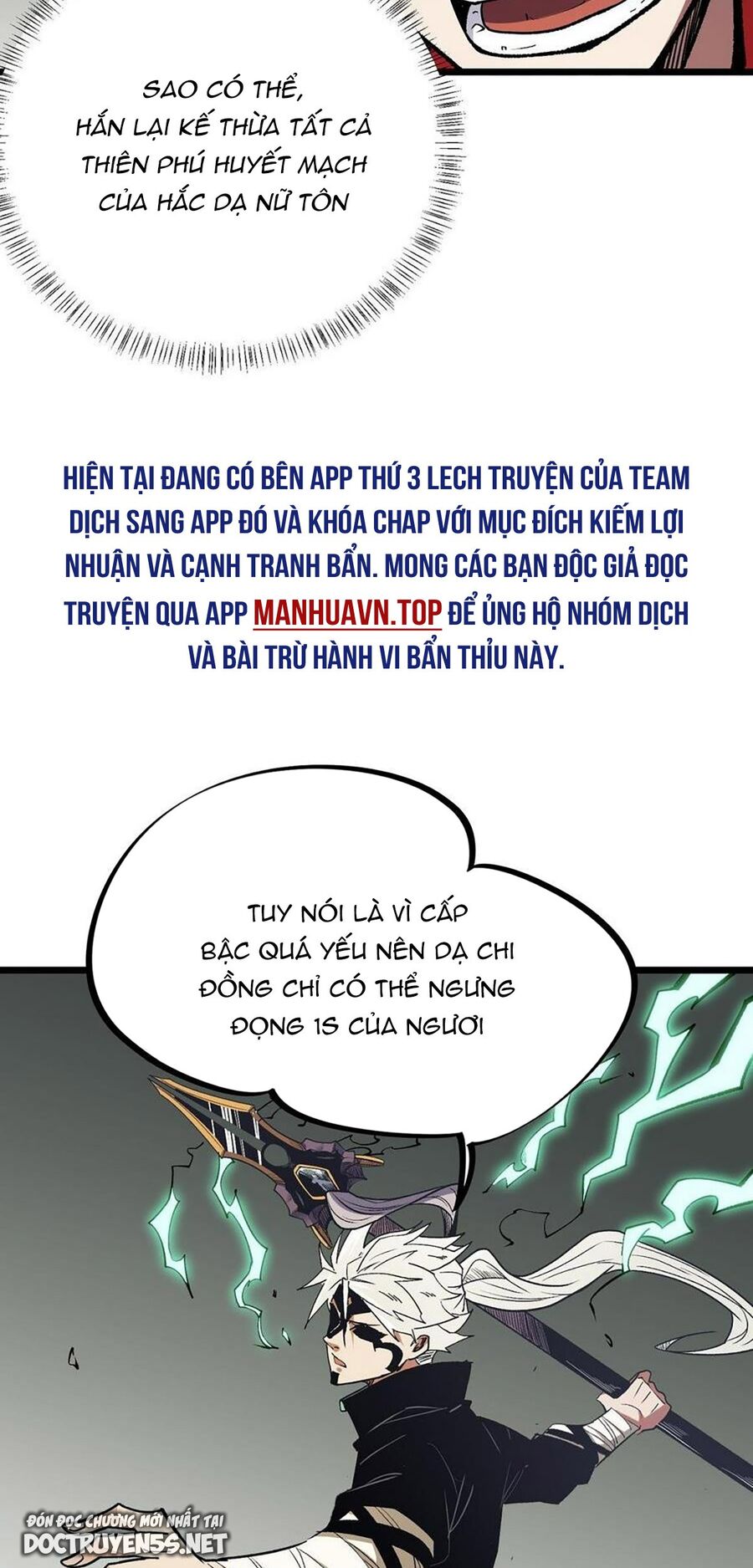 Toàn Dân Chuyển Chức : Duy Ta Vô Chức Tán Nhân Chap 43 - Next Chap 44