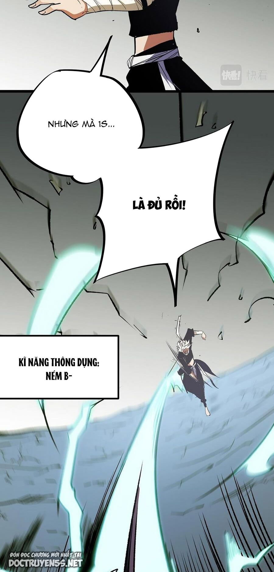 Toàn Dân Chuyển Chức : Duy Ta Vô Chức Tán Nhân Chap 43 - Next Chap 44