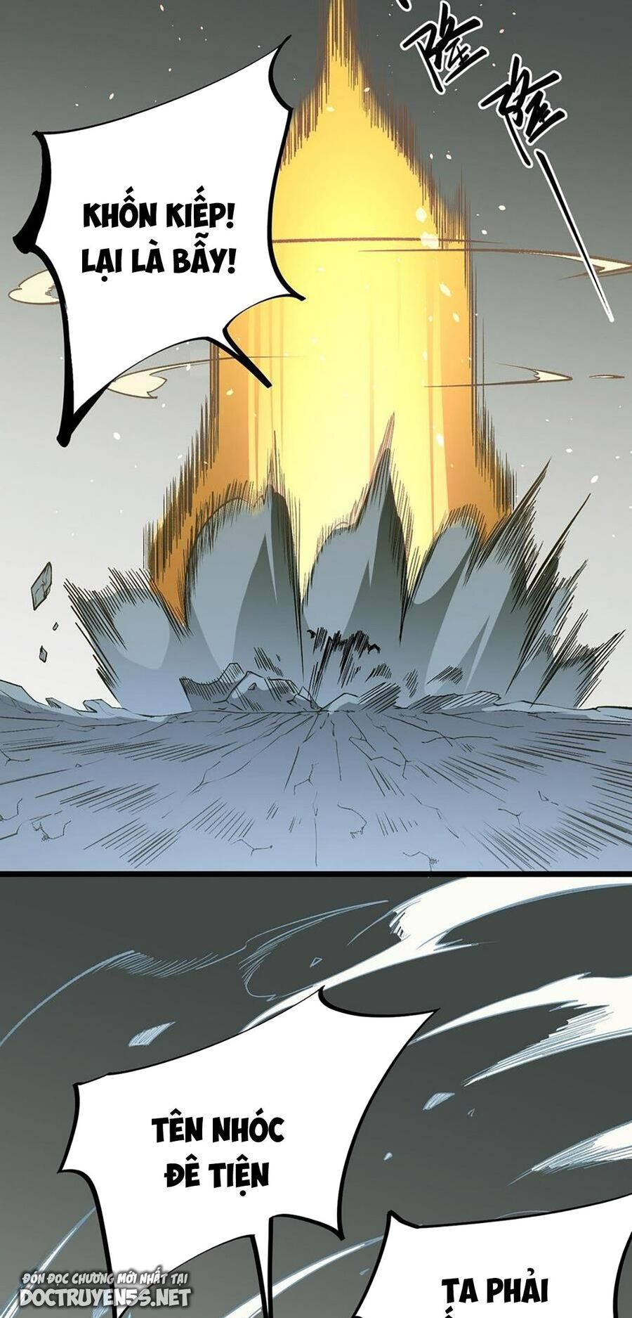 Toàn Dân Chuyển Chức : Duy Ta Vô Chức Tán Nhân Chap 43 - Next Chap 44