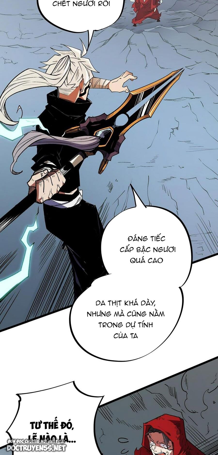 Toàn Dân Chuyển Chức : Duy Ta Vô Chức Tán Nhân Chap 43 - Next Chap 44