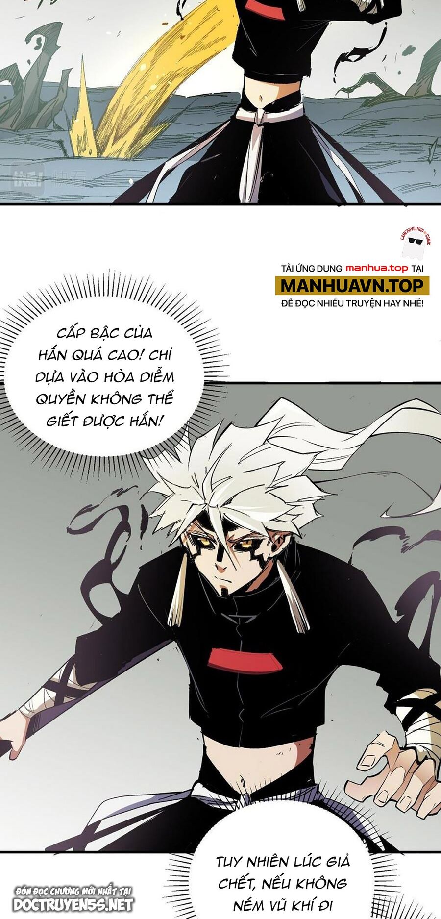 Toàn Dân Chuyển Chức : Duy Ta Vô Chức Tán Nhân Chap 43 - Next Chap 44