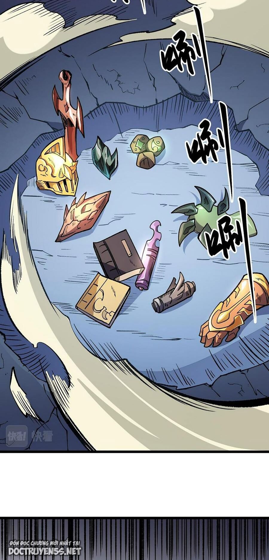 Toàn Dân Chuyển Chức : Duy Ta Vô Chức Tán Nhân Chap 43 - Next Chap 44