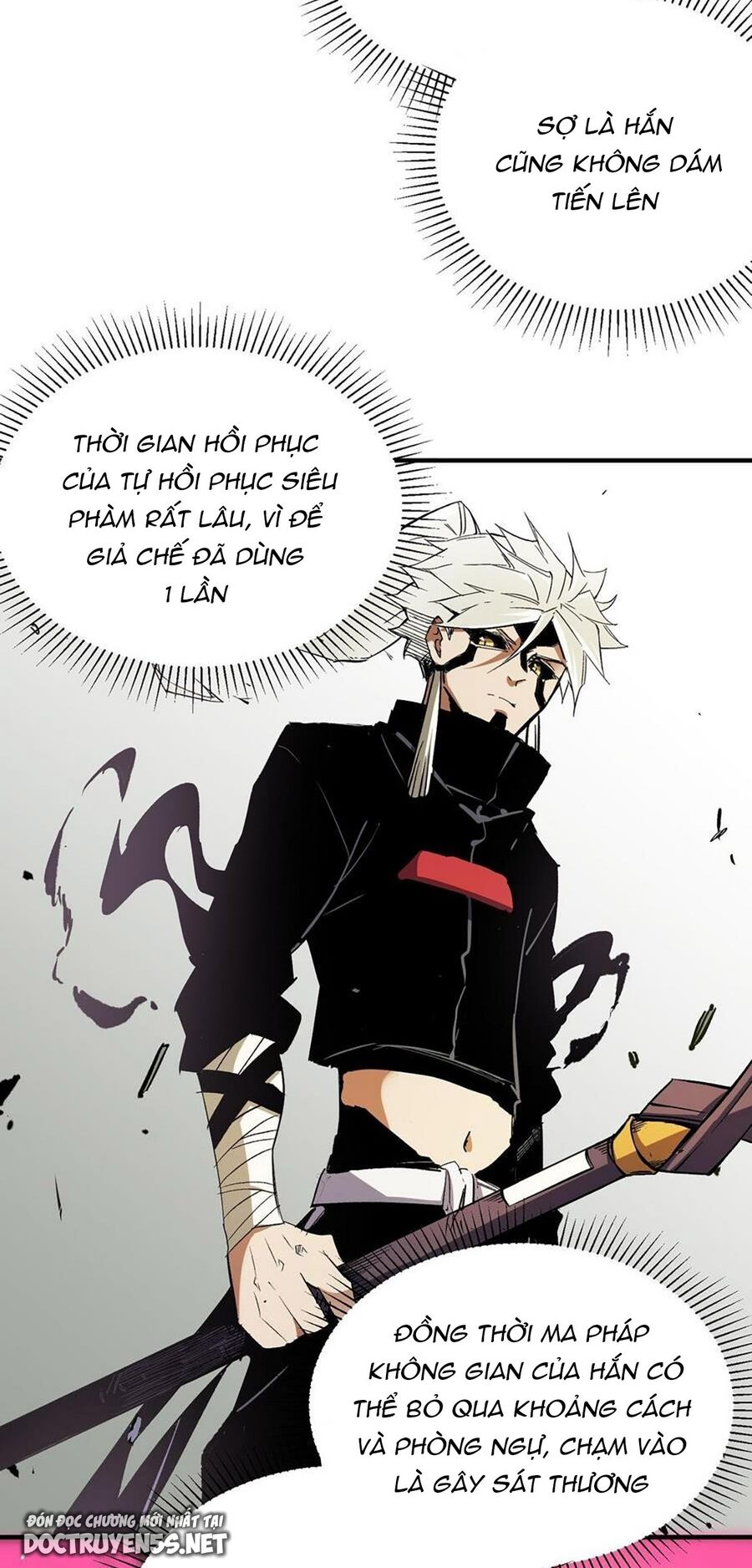 Toàn Dân Chuyển Chức : Duy Ta Vô Chức Tán Nhân Chap 43 - Next Chap 44