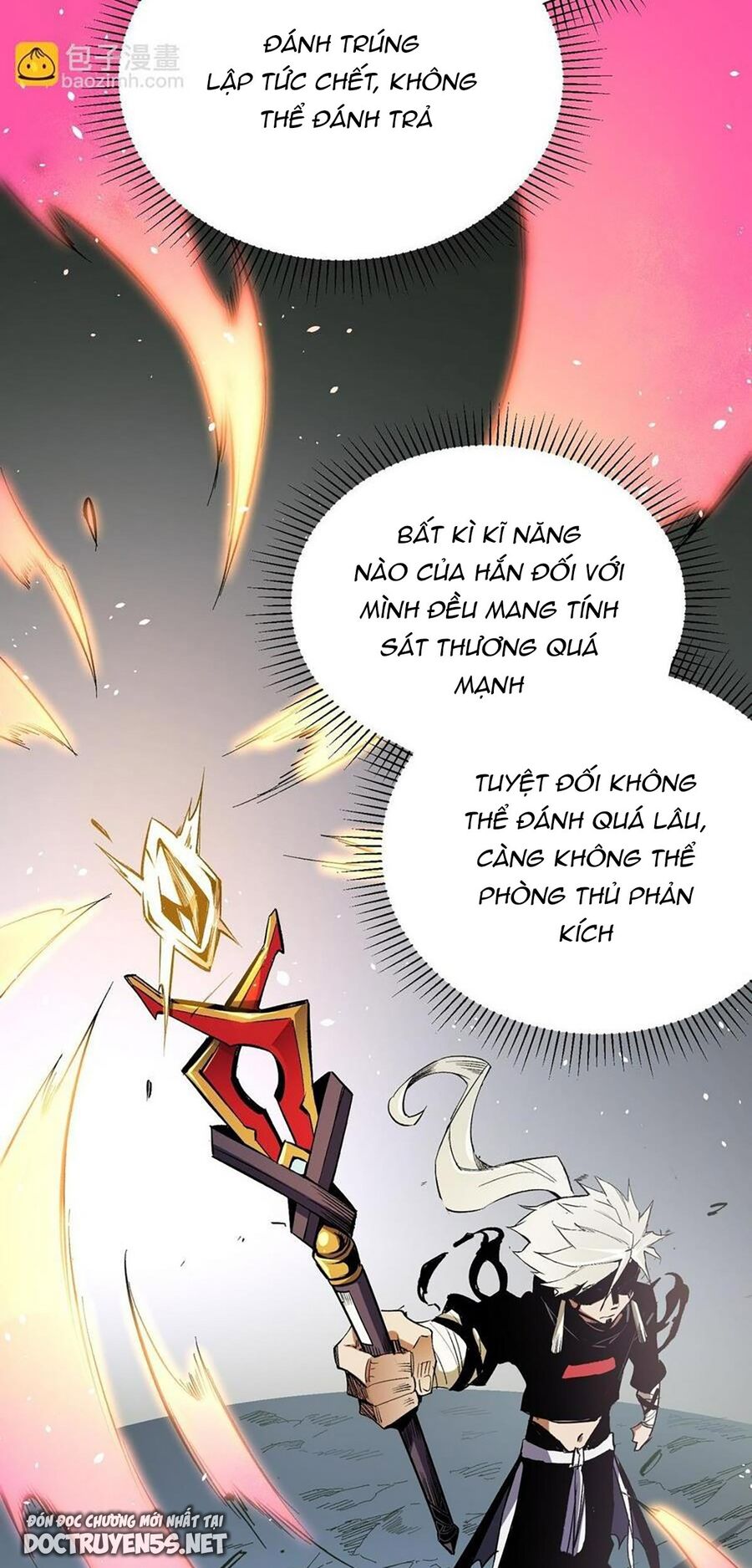 Toàn Dân Chuyển Chức : Duy Ta Vô Chức Tán Nhân Chap 43 - Next Chap 44