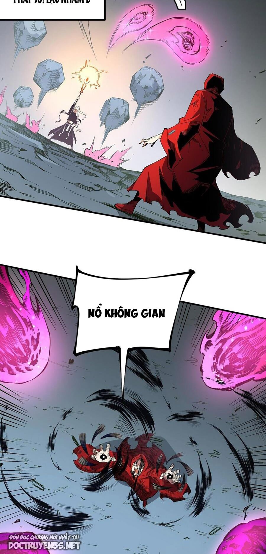 Toàn Dân Chuyển Chức : Duy Ta Vô Chức Tán Nhân Chap 43 - Next Chap 44