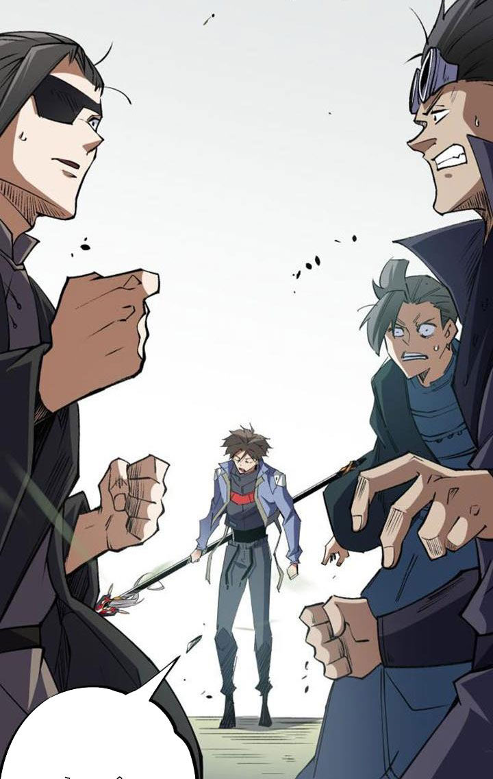 Toàn Dân Chuyển Chức : Duy Ta Vô Chức Tán Nhân Chap 57 - Next Chap 58