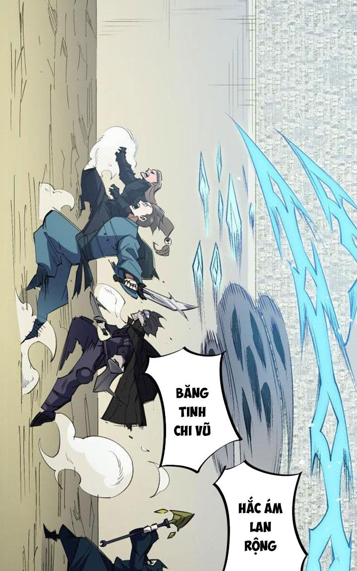 Toàn Dân Chuyển Chức : Duy Ta Vô Chức Tán Nhân Chap 57 - Next Chap 58