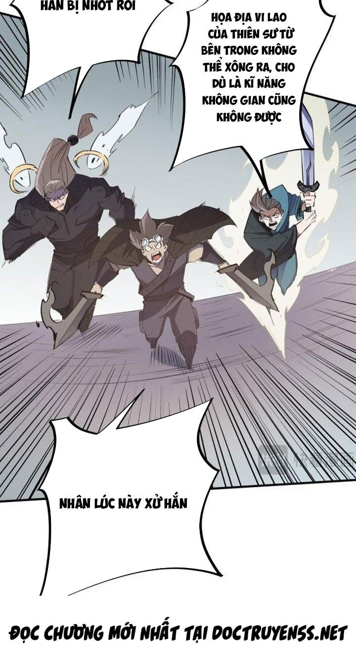Toàn Dân Chuyển Chức : Duy Ta Vô Chức Tán Nhân Chap 57 - Next Chap 58