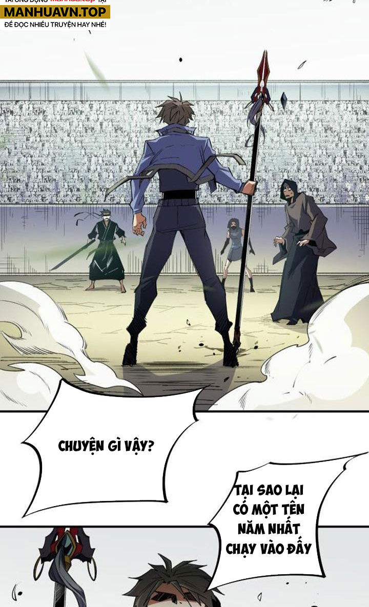 Toàn Dân Chuyển Chức : Duy Ta Vô Chức Tán Nhân Chap 57 - Next Chap 58