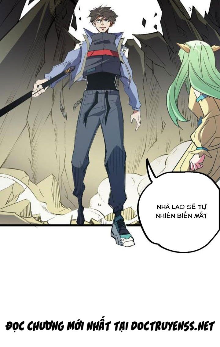 Toàn Dân Chuyển Chức : Duy Ta Vô Chức Tán Nhân Chap 57 - Next Chap 58