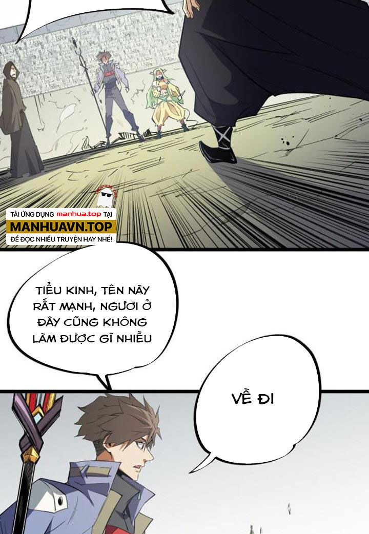 Toàn Dân Chuyển Chức : Duy Ta Vô Chức Tán Nhân Chap 57 - Next Chap 58