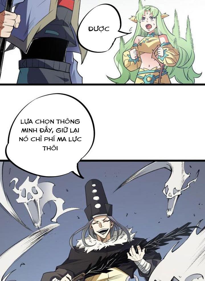 Toàn Dân Chuyển Chức : Duy Ta Vô Chức Tán Nhân Chap 57 - Next Chap 58