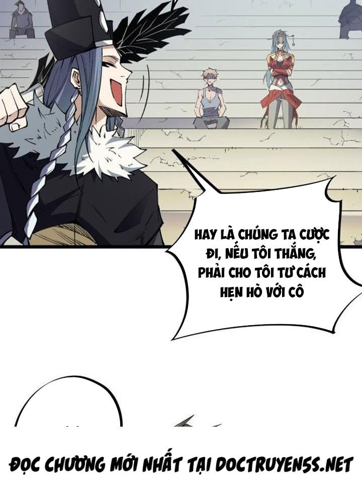 Toàn Dân Chuyển Chức : Duy Ta Vô Chức Tán Nhân Chap 57 - Next Chap 58