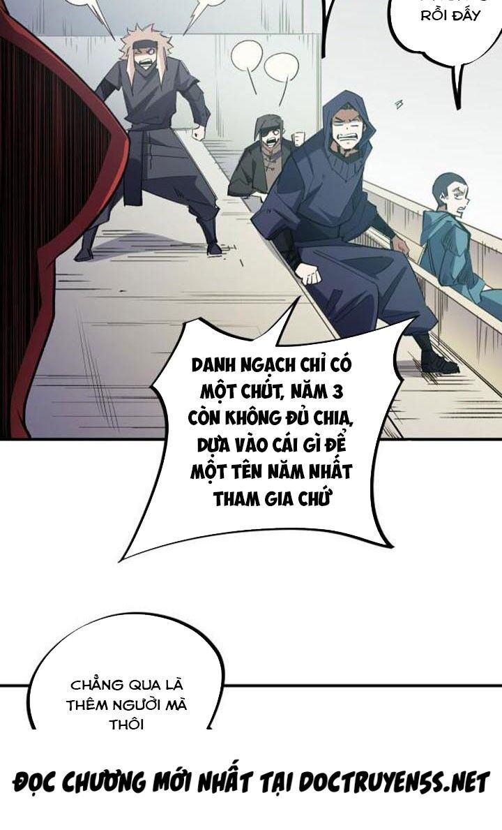 Toàn Dân Chuyển Chức : Duy Ta Vô Chức Tán Nhân Chap 57 - Next Chap 58