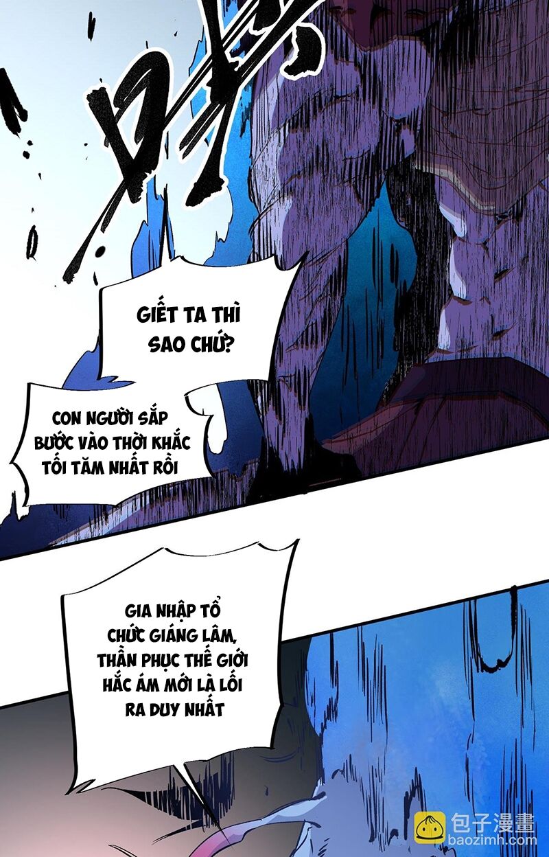 Toàn Dân Chuyển Chức : Duy Ta Vô Chức Tán Nhân Chap 54 - Next Chap 55