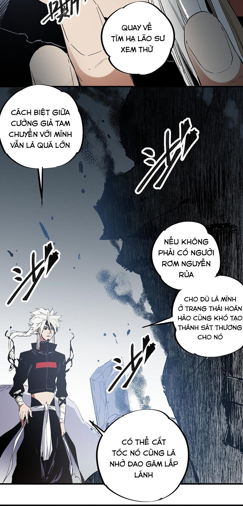 Toàn Dân Chuyển Chức : Duy Ta Vô Chức Tán Nhân Chap 54 - Next Chap 55