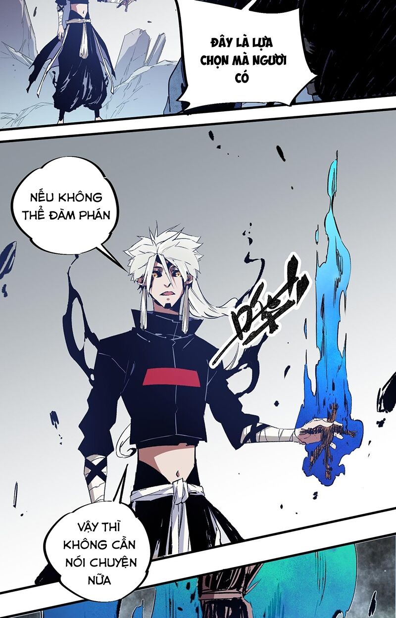 Toàn Dân Chuyển Chức : Duy Ta Vô Chức Tán Nhân Chap 54 - Next Chap 55