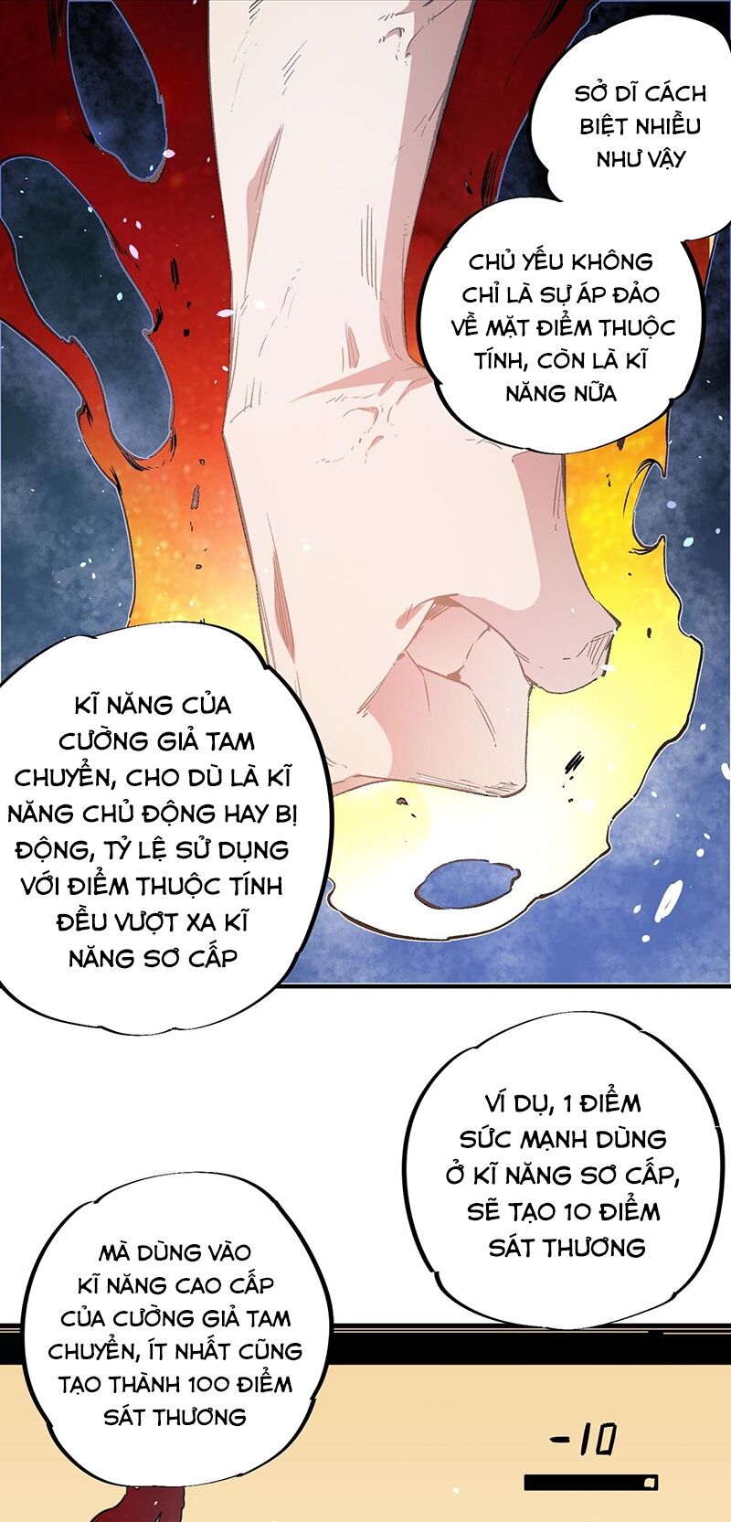 Toàn Dân Chuyển Chức : Duy Ta Vô Chức Tán Nhân Chap 54 - Next Chap 55