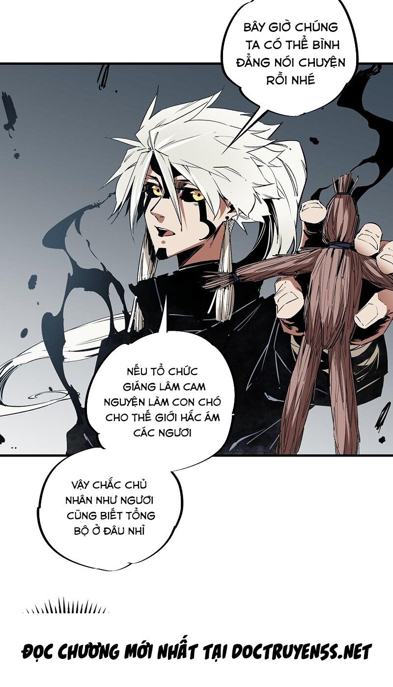 Toàn Dân Chuyển Chức : Duy Ta Vô Chức Tán Nhân Chap 54 - Next Chap 55