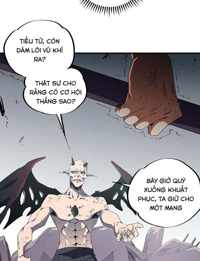 Toàn Dân Chuyển Chức : Duy Ta Vô Chức Tán Nhân Chap 54 - Next Chap 55