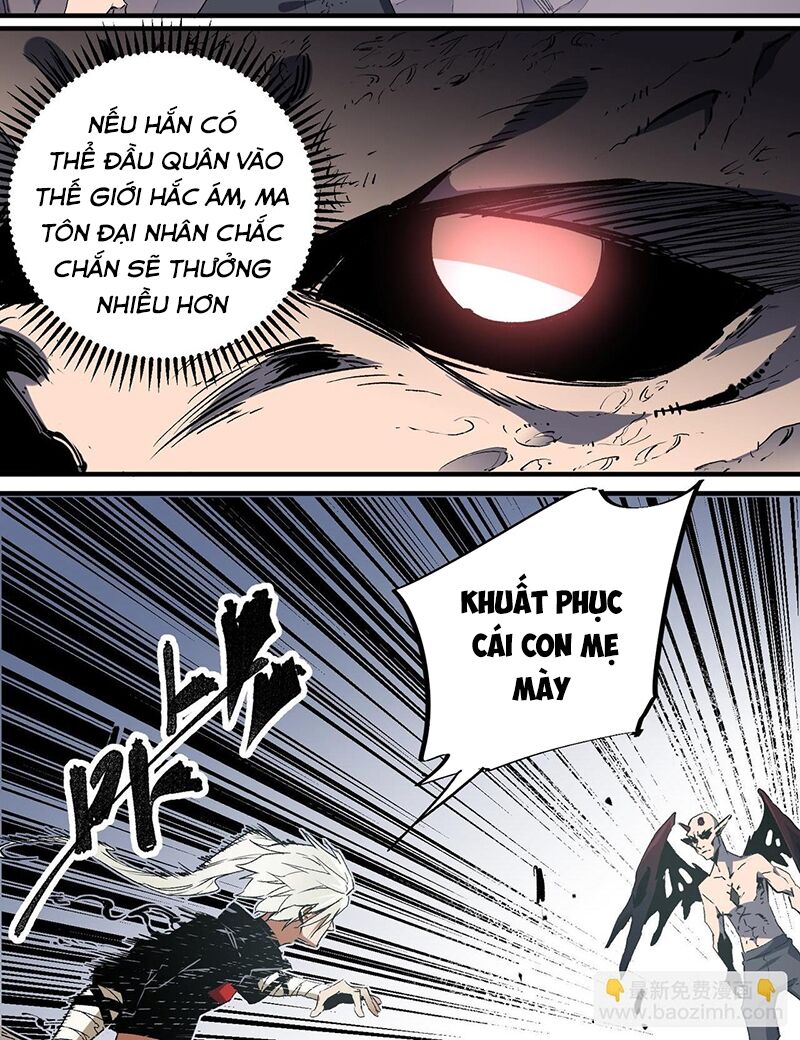 Toàn Dân Chuyển Chức : Duy Ta Vô Chức Tán Nhân Chap 54 - Next Chap 55