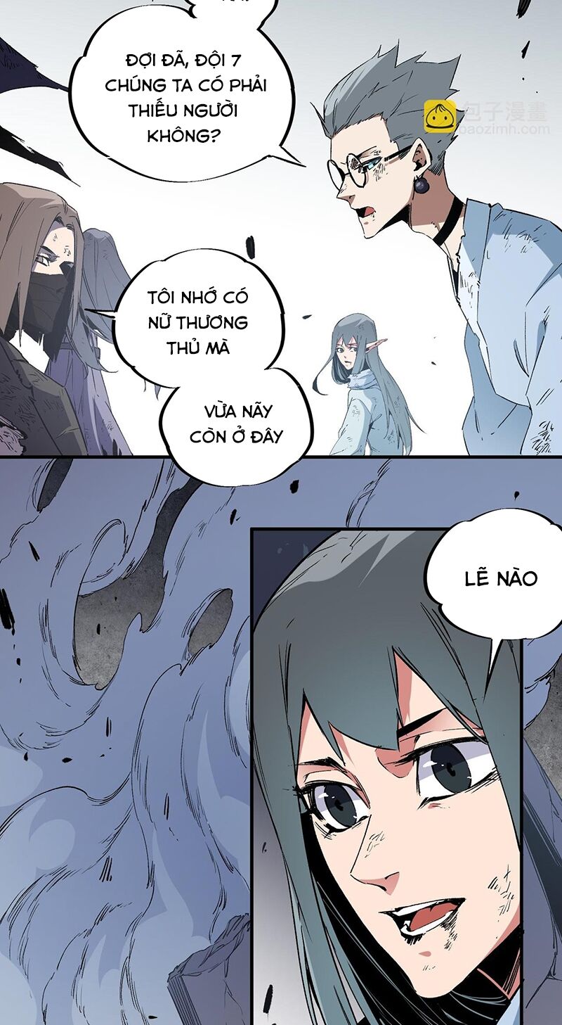 Toàn Dân Chuyển Chức : Duy Ta Vô Chức Tán Nhân Chap 54 - Next Chap 55