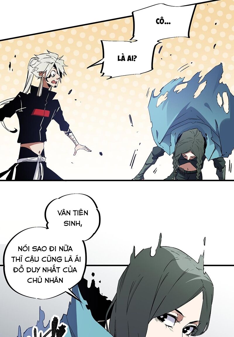 Toàn Dân Chuyển Chức : Duy Ta Vô Chức Tán Nhân Chap 54 - Next Chap 55