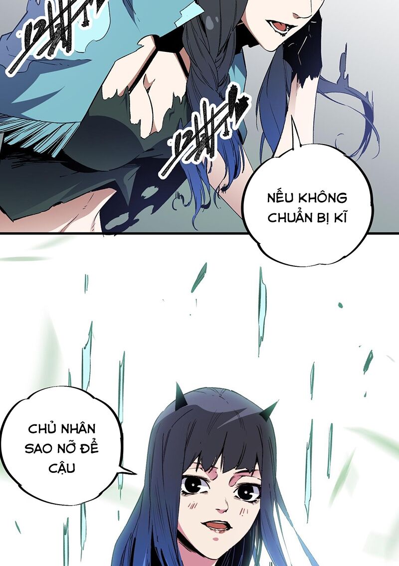 Toàn Dân Chuyển Chức : Duy Ta Vô Chức Tán Nhân Chap 54 - Next Chap 55