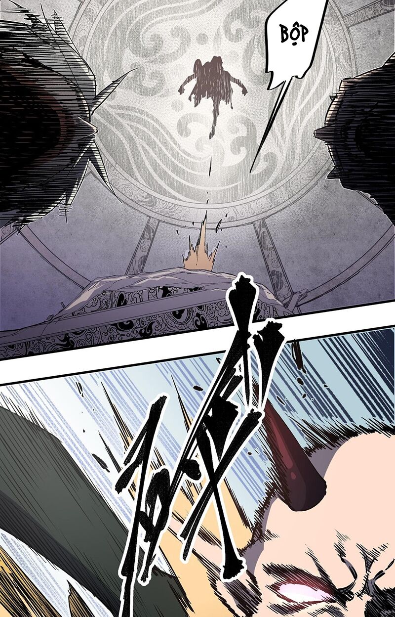 Toàn Dân Chuyển Chức : Duy Ta Vô Chức Tán Nhân Chap 54 - Next Chap 55