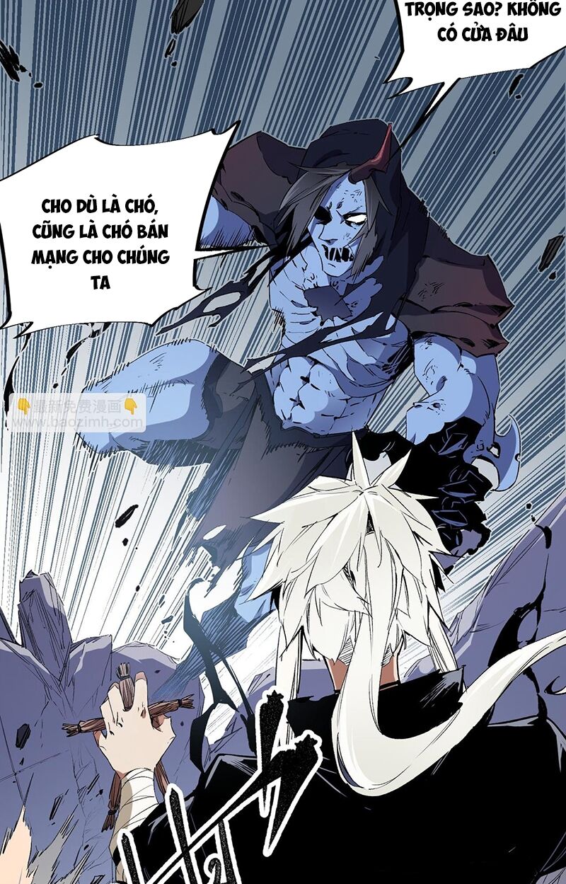 Toàn Dân Chuyển Chức : Duy Ta Vô Chức Tán Nhân Chap 54 - Next Chap 55