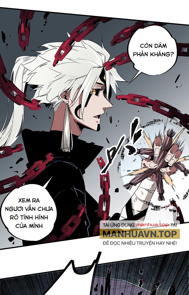 Toàn Dân Chuyển Chức : Duy Ta Vô Chức Tán Nhân Chap 54 - Next Chap 55