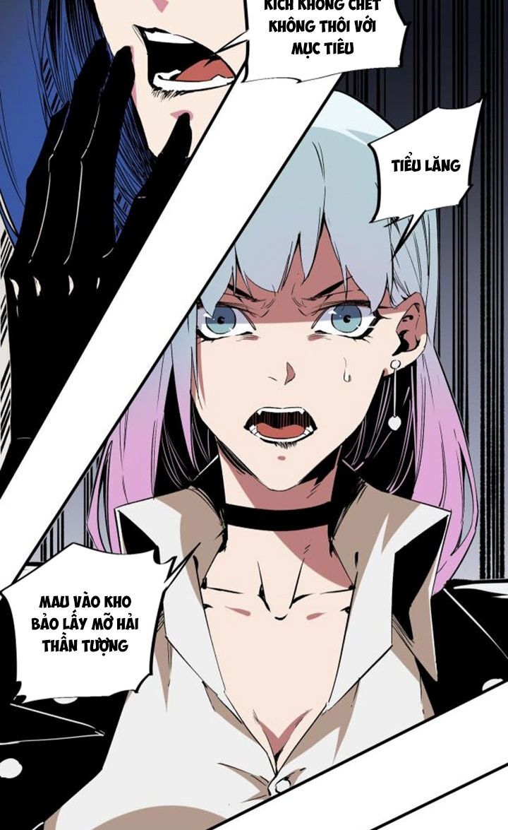 Toàn Dân Chuyển Chức : Duy Ta Vô Chức Tán Nhân Chap 56 - Next Chap 57