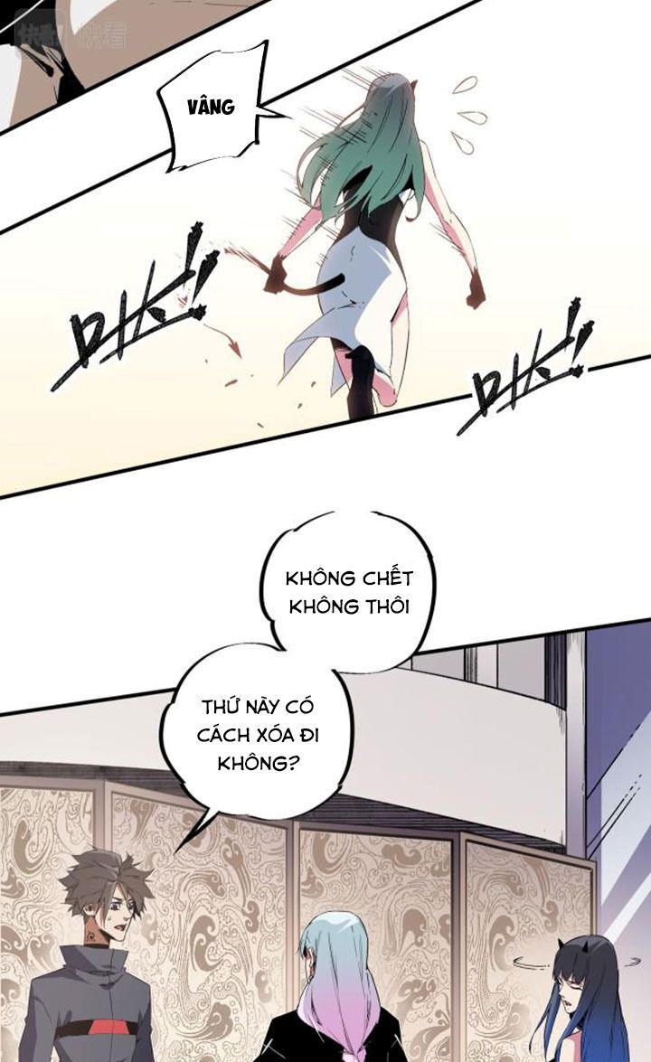 Toàn Dân Chuyển Chức : Duy Ta Vô Chức Tán Nhân Chap 56 - Next Chap 57