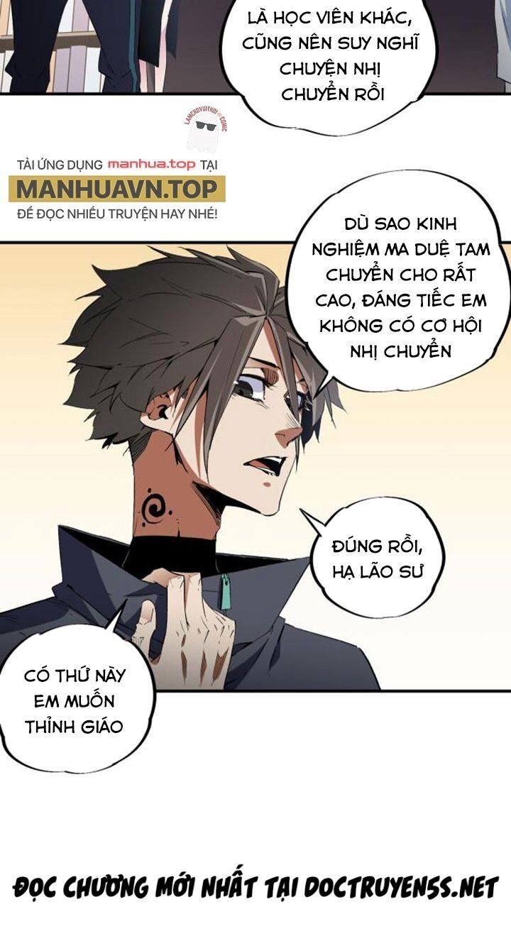Toàn Dân Chuyển Chức : Duy Ta Vô Chức Tán Nhân Chap 56 - Next Chap 57