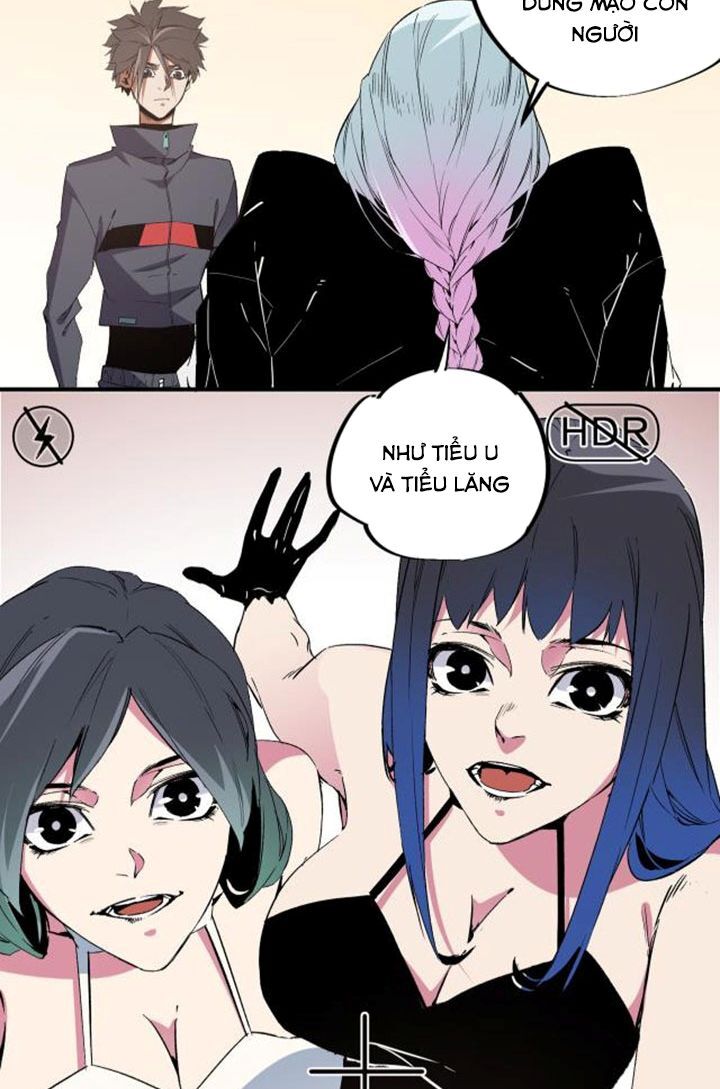 Toàn Dân Chuyển Chức : Duy Ta Vô Chức Tán Nhân Chap 56 - Next Chap 57