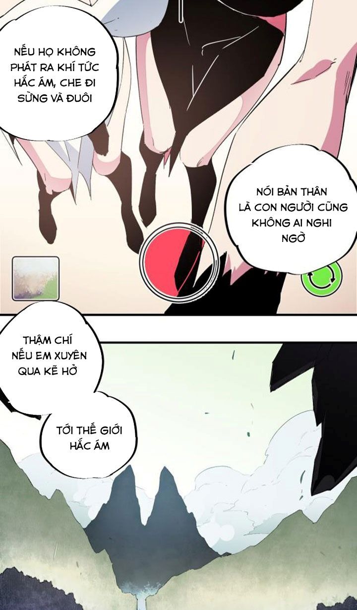 Toàn Dân Chuyển Chức : Duy Ta Vô Chức Tán Nhân Chap 56 - Next Chap 57